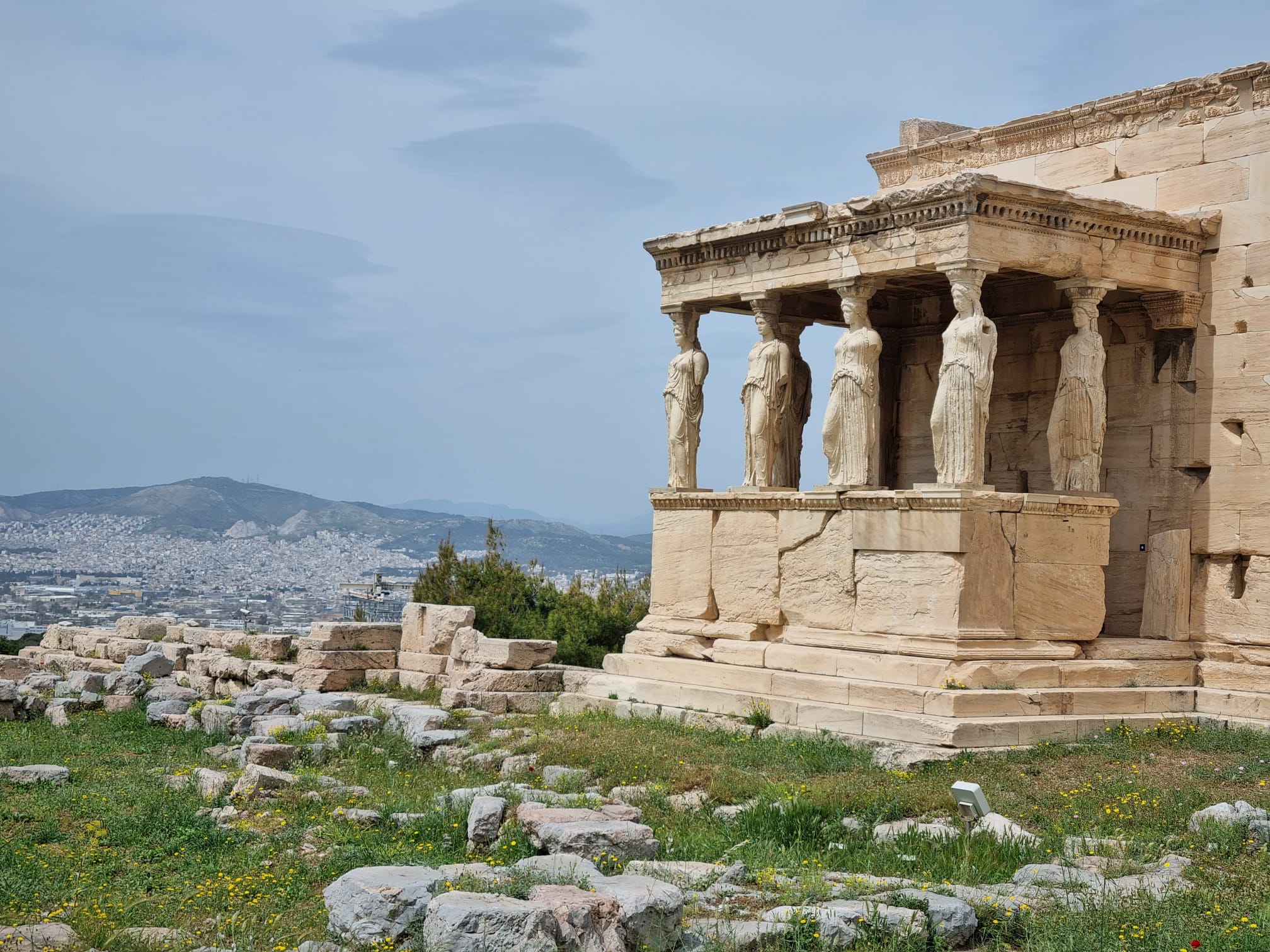 Qué hacer en Atenas